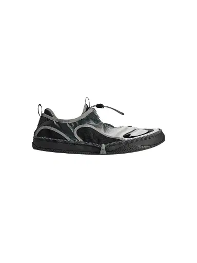 Balenciaga Men's Pocket Gradient Sneakers - Black White - Size 6 | Thumbnail 1 Balenciaga Men's Pocket Gradient Sneakers - Black White - Size 6 | Thumbnail 1