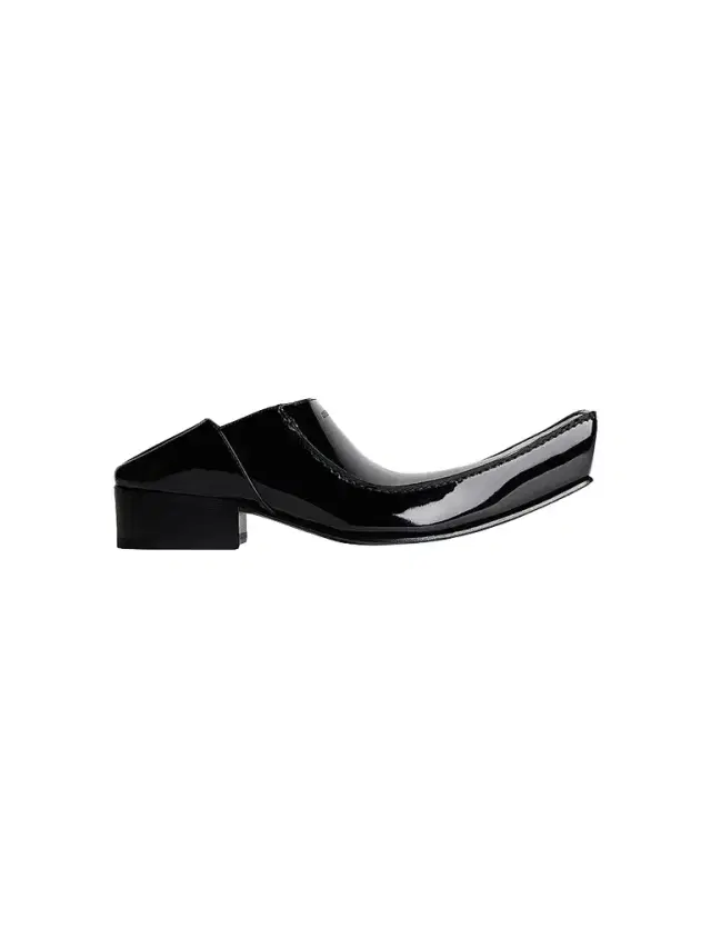 Balenciaga Men's Romeo Mules - Black