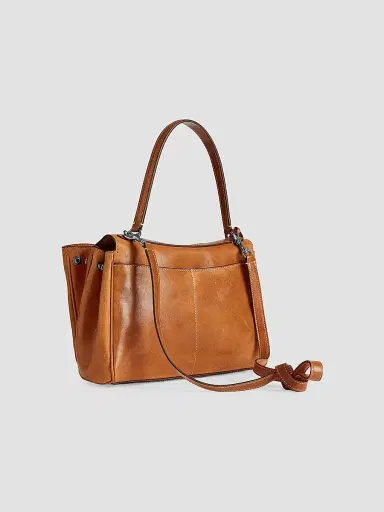 Balenciaga Women's Rodeo Top Handle Bag - Cowboy | Thumbnail 5 Balenciaga Women's Rodeo Top Handle Bag - Cowboy | Thumbnail 5