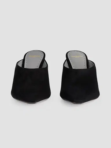 Balenciaga Women's Duchesse Mules | Thumbnail 4 Balenciaga Women's Duchesse Mules | Thumbnail 4