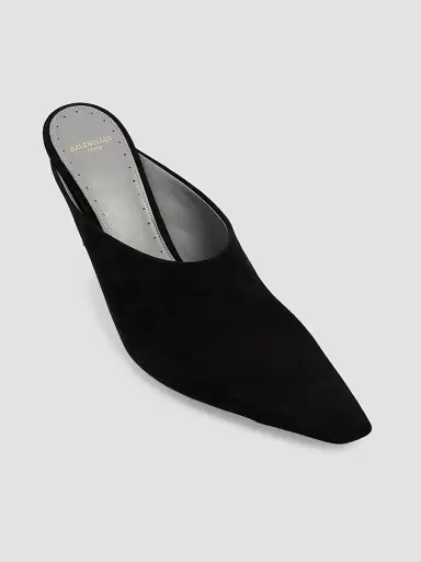 Balenciaga Women's Duchesse Mules | Thumbnail 5 Balenciaga Women's Duchesse Mules | Thumbnail 5
