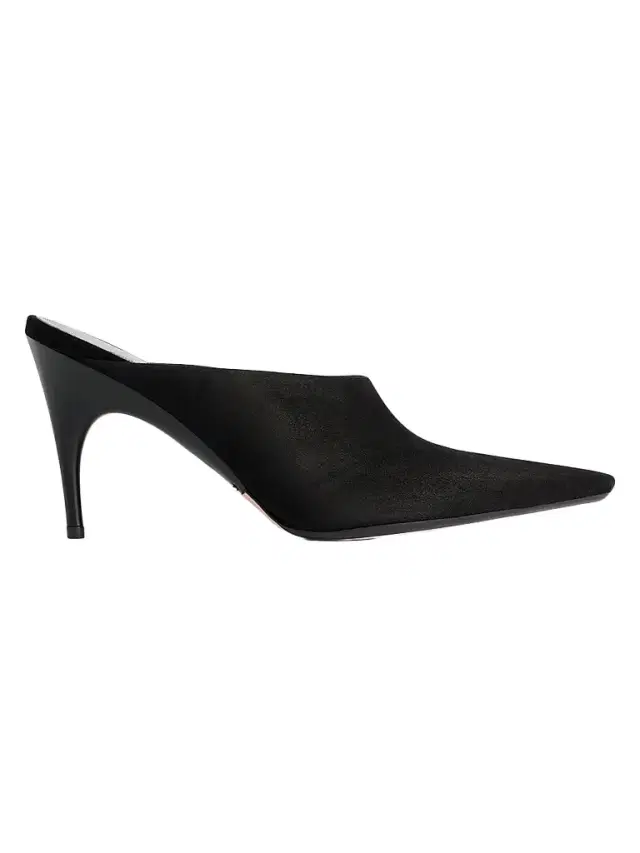 Balenciaga Women's Duchesse Mule - Black
