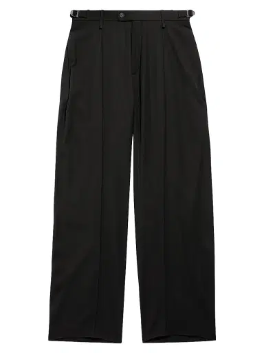 Balenciaga Skater Tailored Pants - Black - Size Small | Thumbnail 1 Balenciaga Skater Tailored Pants - Black - Size Small | Thumbnail 1