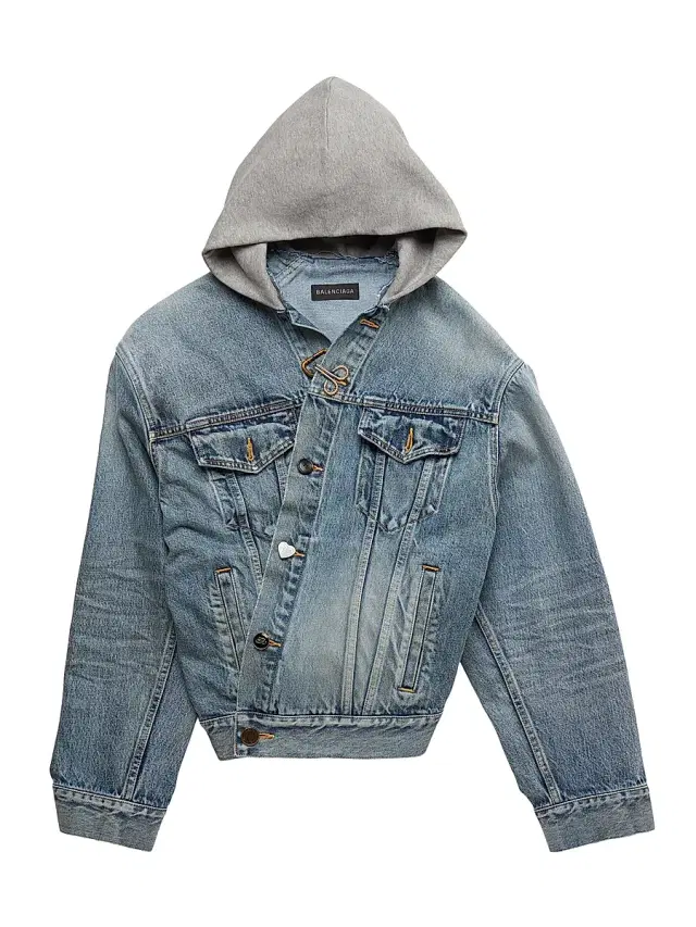 Balenciaga Women's Diy Jacket - Light Blue