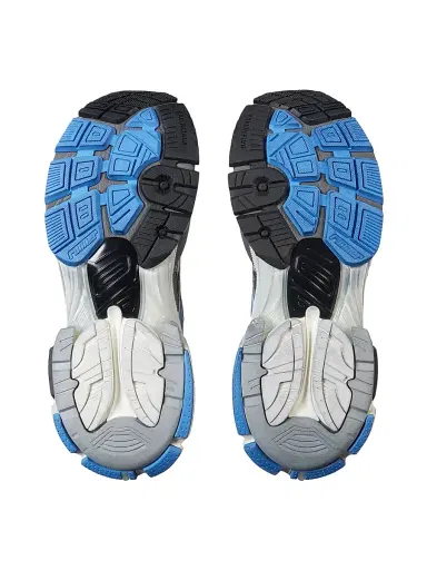 Balenciaga Men's Runner Sneakers - Blue - Size 7 | Thumbnail 7 Balenciaga Men's Runner Sneakers - Blue - Size 7 | Thumbnail 7