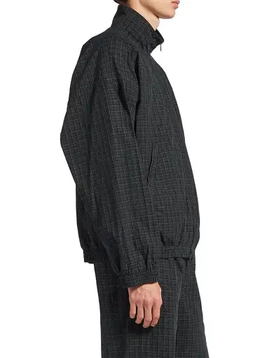 Balenciaga Men's Tailored Tracksuit Jacket | Thumbnail 4