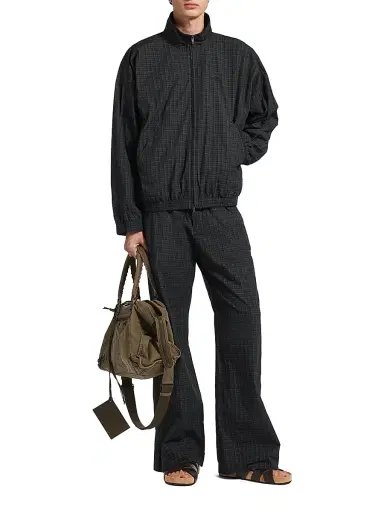 Balenciaga Men's Tailored Tracksuit Jacket | Thumbnail 6