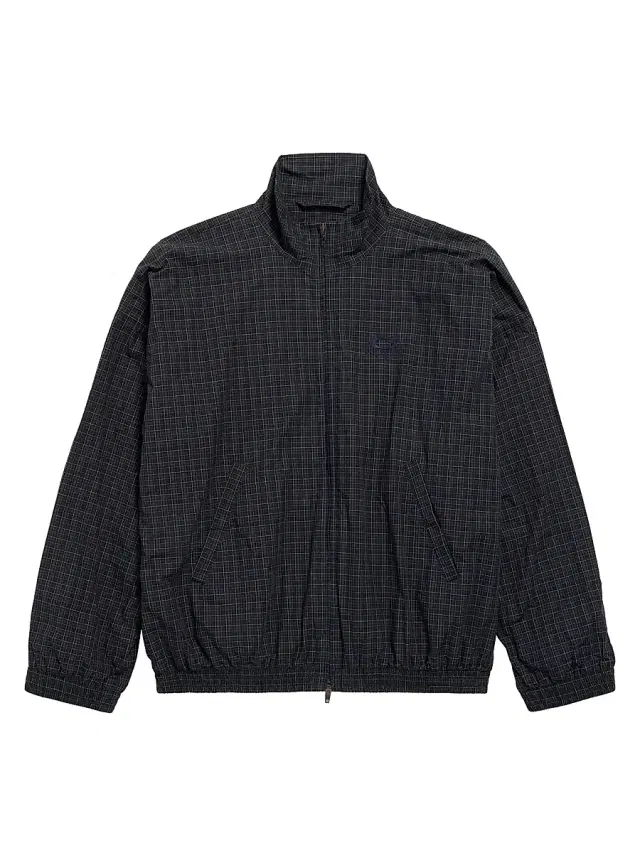 Balenciaga Men's Tailored Tracksuit Jacket - Navy Dark Green
