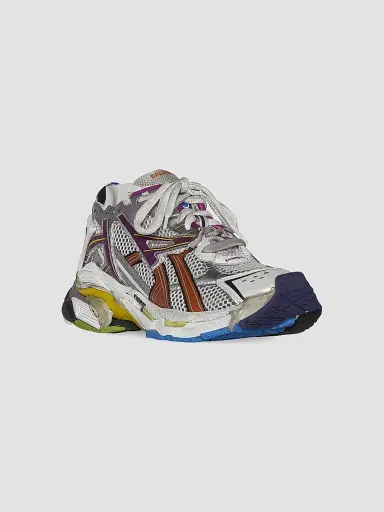 Balenciaga Men's Runner Sneakers | Thumbnail 2