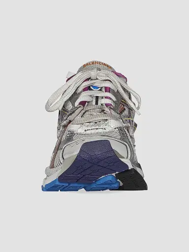 Balenciaga Men's Runner Sneakers | Thumbnail 3