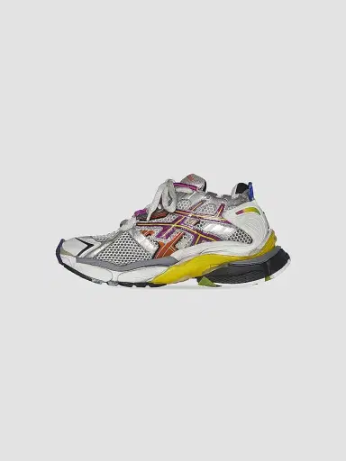Balenciaga Men's Runner Sneakers | Thumbnail 4