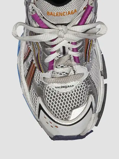 Balenciaga Men's Runner Sneakers | Thumbnail 6