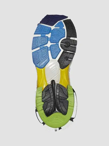 Balenciaga Men's Runner Sneakers | Thumbnail 8
