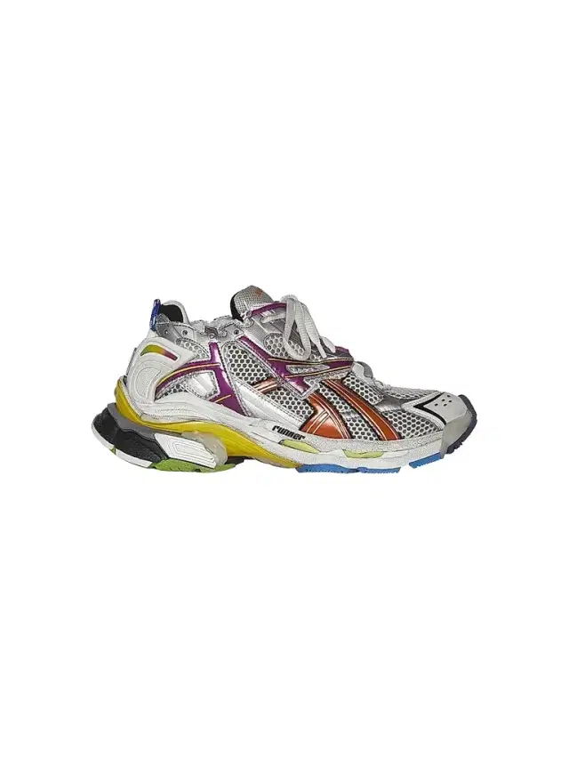 Balenciaga Men's Runner Sneakers