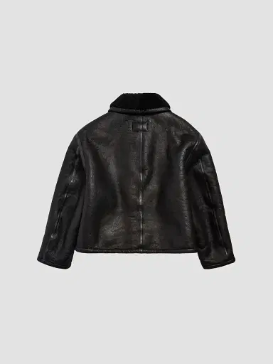 Balenciaga Men's Aviator Jacket | Thumbnail 2 Balenciaga Men's Aviator Jacket | Thumbnail 2