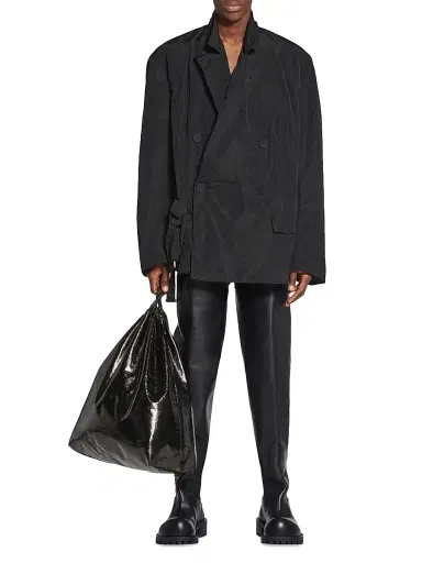 Balenciaga Women's Packable Jacket | Thumbnail 3 Balenciaga Women's Packable Jacket | Thumbnail 3