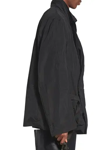 Balenciaga Women's Packable Jacket | Thumbnail 4 Balenciaga Women's Packable Jacket | Thumbnail 4
