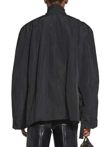 Balenciaga Women's Packable Jacket | Thumbnail 5 Balenciaga Women's Packable Jacket | Thumbnail 5
