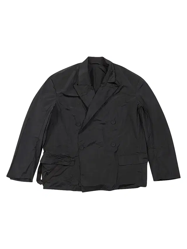 Balenciaga Women's Packable Jacket - Black
