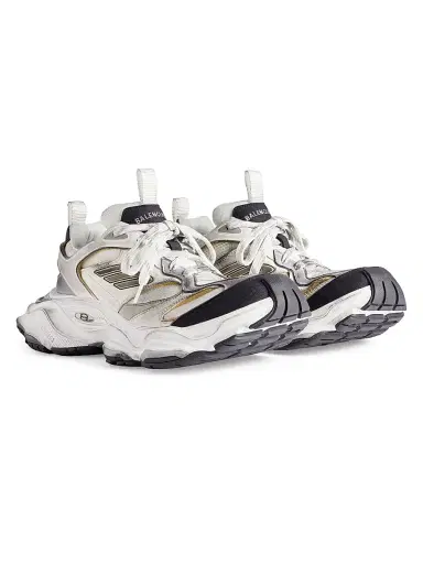 Balenciaga Men's Cargo Sneakers | Thumbnail 2