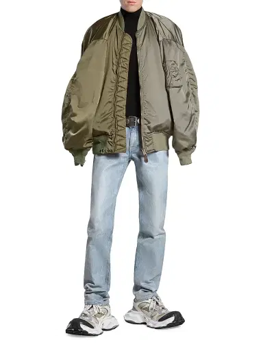 Balenciaga Men's Cargo Sneakers | Thumbnail 7
