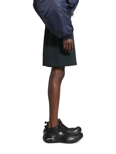 Balenciaga Men's Taped Back Shorts | Thumbnail 4 Balenciaga Men's Taped Back Shorts | Thumbnail 4