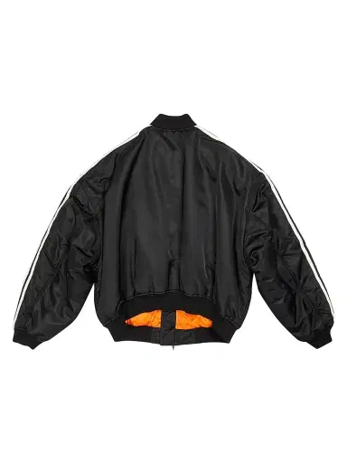 Balenciaga Men's  / Adidas Bomber - Black | Thumbnail 6