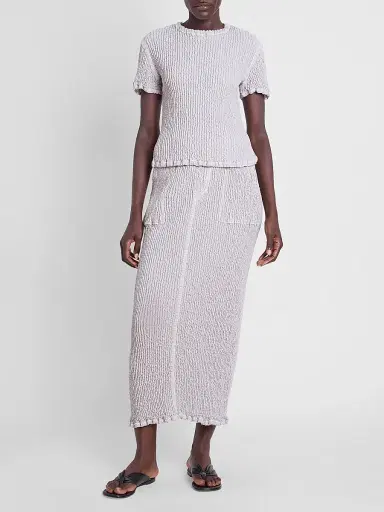 Issey Miyake Women's Wavelt Ensemble Top | Thumbnail 2 Issey Miyake Women's Wavelt Ensemble Top | Thumbnail 2