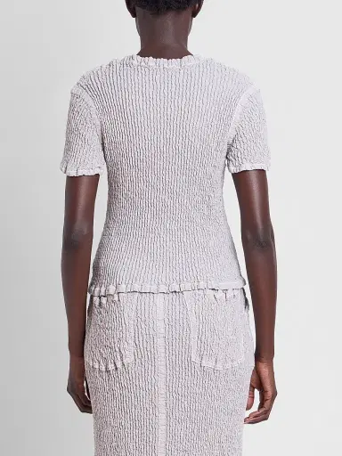 Issey Miyake Women's Wavelt Ensemble Top | Thumbnail 3 Issey Miyake Women's Wavelt Ensemble Top | Thumbnail 3