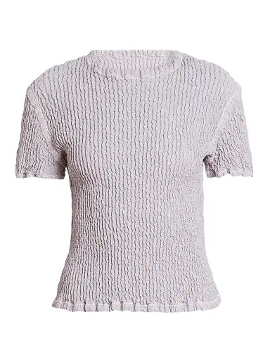 Issey Miyake Women's Wavelt Ensemble Top | Thumbnail 1 Issey Miyake Women's Wavelt Ensemble Top | Thumbnail 1