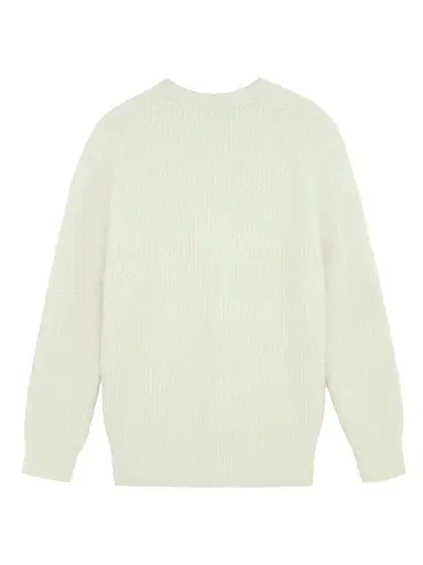 16Arlington Women's Sephia Knit Jumper - Bianco | Thumbnail 3 16Arlington Women's Sephia Knit Jumper - Bianco | Thumbnail 3