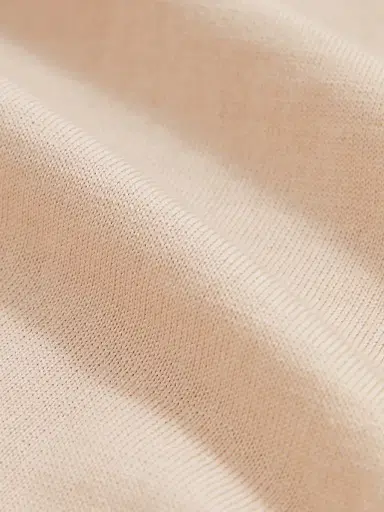 Reiss Men's Wessex Merino Wool Crewneck Sweater - Beige | Thumbnail 5