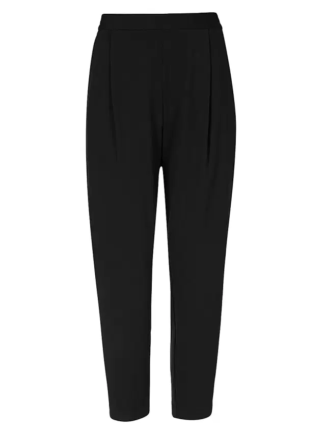 AllSaints Women's Aleida Jersey Pants - Black