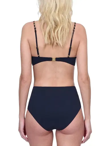 Gottex Swimwear Women's Monte Carlo Bralette Bikini Top - Black - Size 10 | Thumbnail 3 Gottex Swimwear Women's Monte Carlo Bralette Bikini Top - Black - Size 10 | Thumbnail 3