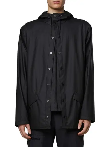 Rains Men's Waterproof Rain Jacket | Thumbnail 3 Rains Men's Waterproof Rain Jacket | Thumbnail 3