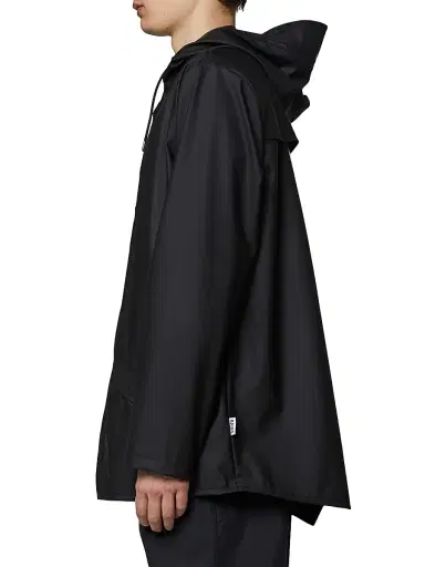 Rains Men's Waterproof Rain Jacket | Thumbnail 4 Rains Men's Waterproof Rain Jacket | Thumbnail 4