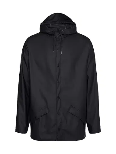 Rains Men's Waterproof Rain Jacket | Thumbnail 1 Rains Men's Waterproof Rain Jacket | Thumbnail 1