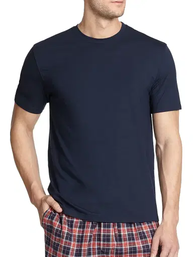 Derek Rose Crewneck Tee | Thumbnail 1