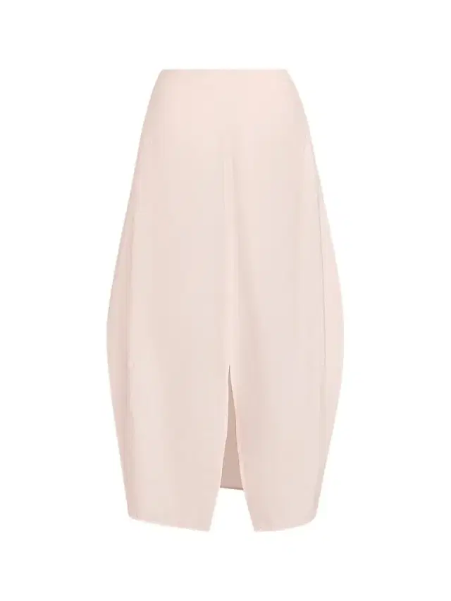 Toteme Women's Parachute Silk-Blend Midi Skirt - Bloom