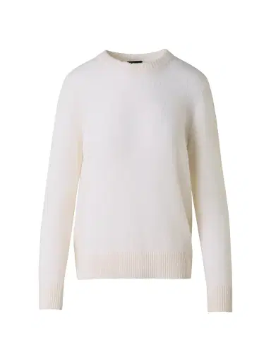 Akris Women's Knit Cashmere Oversized Sweater | Thumbnail 1