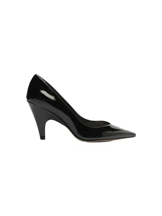 Alexandre Birman Women's Frenchie 85MM Leather Pumps - Black