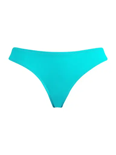 Vilebrequin Women's Hipster Bikini Bottom - Vert Disco | Thumbnail 1