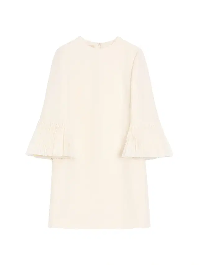 Valentino Garavani Women's Embroidered Crepe Couture Short Dress -