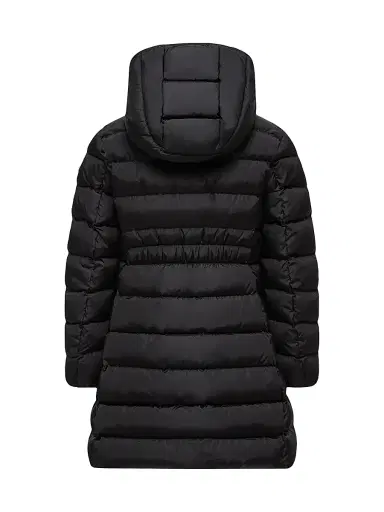 Moncler Little Girl's & Girl's Charpal Puffer Jacket - Black - Size 10 | Thumbnail 3 Moncler Little Girl's & Girl's Charpal Puffer Jacket - Black - Size 10 | Thumbnail 3