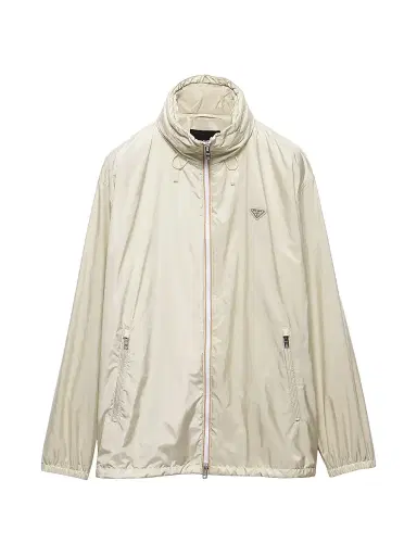 Prada Men's Re-Nylon Jacket | Thumbnail 1 Prada Men's Re-Nylon Jacket | Thumbnail 1