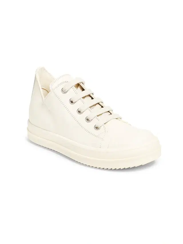 Rick Owens Baby's, Little Kid's & Kid's Low-Top Sneakers - Milk 12 (Child)