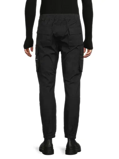 Rick Owens Men's Porterville Cargo Pants | Thumbnail 5 Rick Owens Men's Porterville Cargo Pants | Thumbnail 5