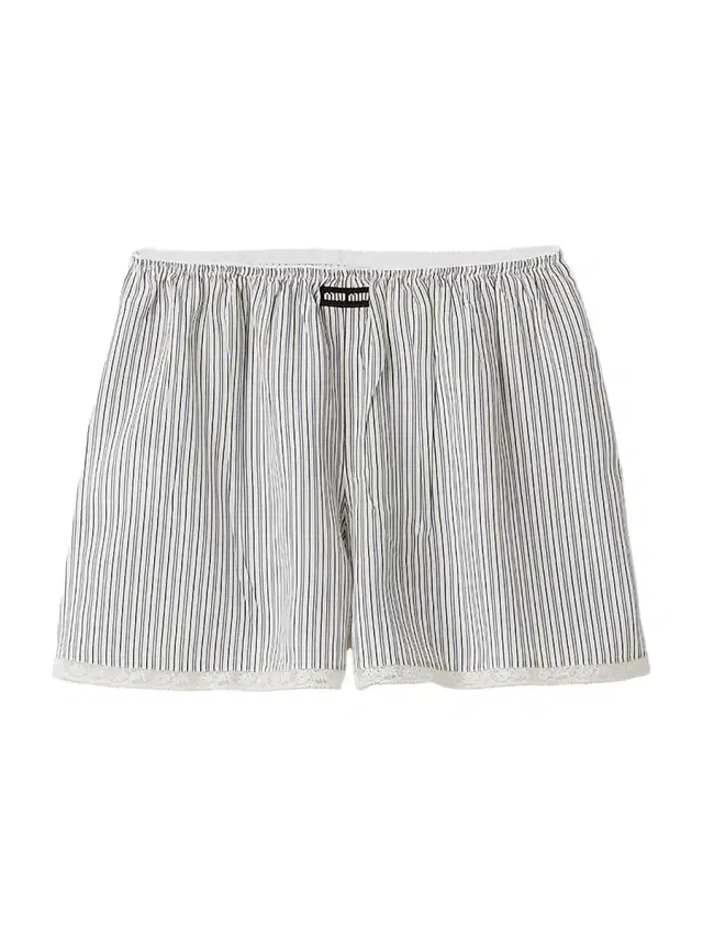 Women's Crepe De Chine Boxer Shorts - Beige - Size 0