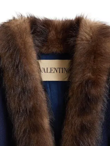 Valentino Garavani Women's Wool Crepe Jacket | Thumbnail 6 Valentino Garavani Women's Wool Crepe Jacket | Thumbnail 6