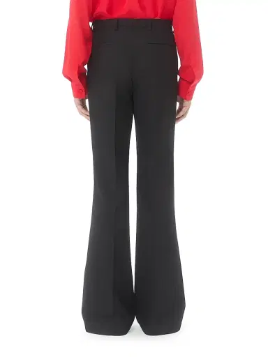 Valentino Garavani Men's Nylon Gabardine Pants - Black - Size 32 | Thumbnail 4 Valentino Garavani Men's Nylon Gabardine Pants - Black - Size 32 | Thumbnail 4